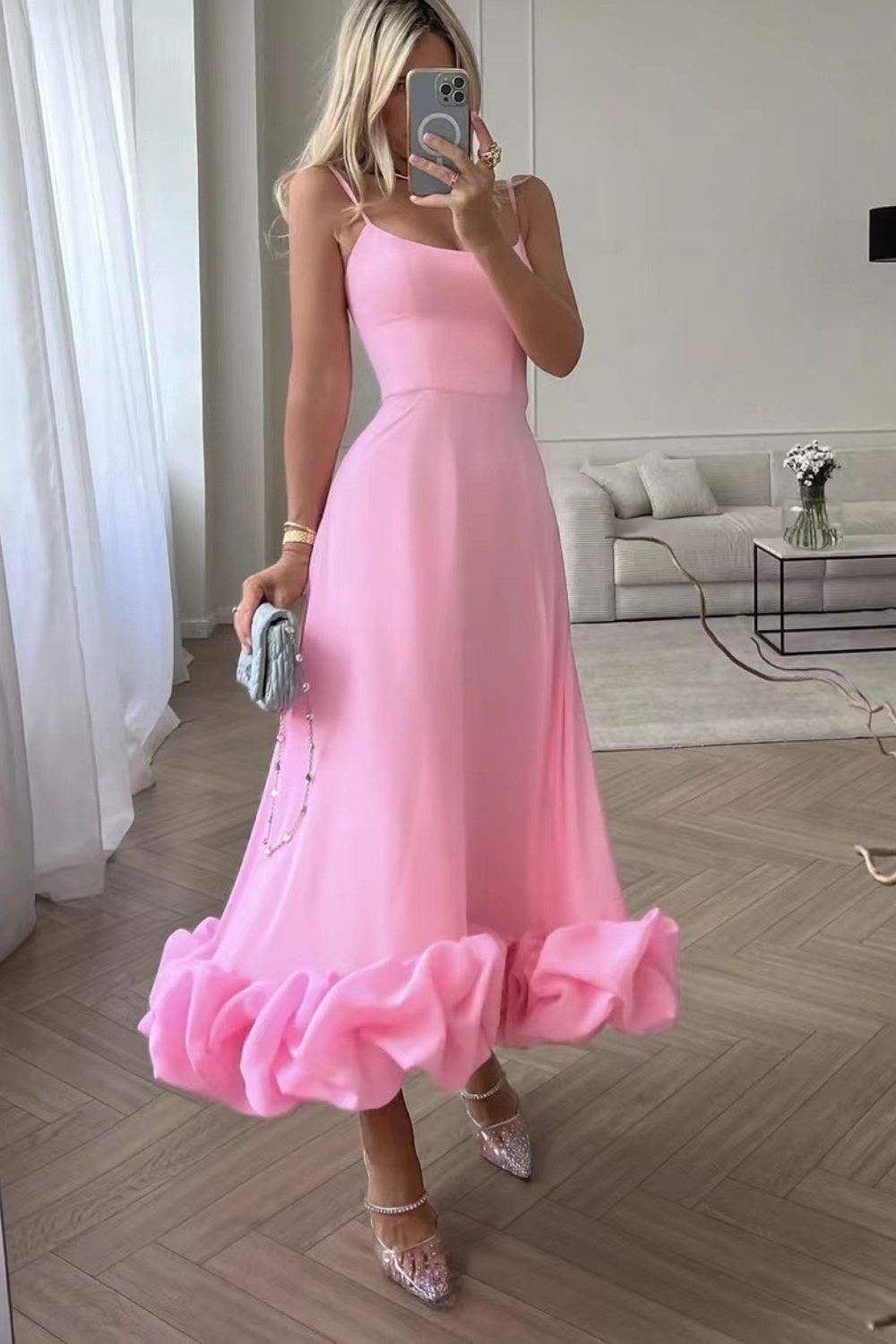 Rebecca Midi Dress