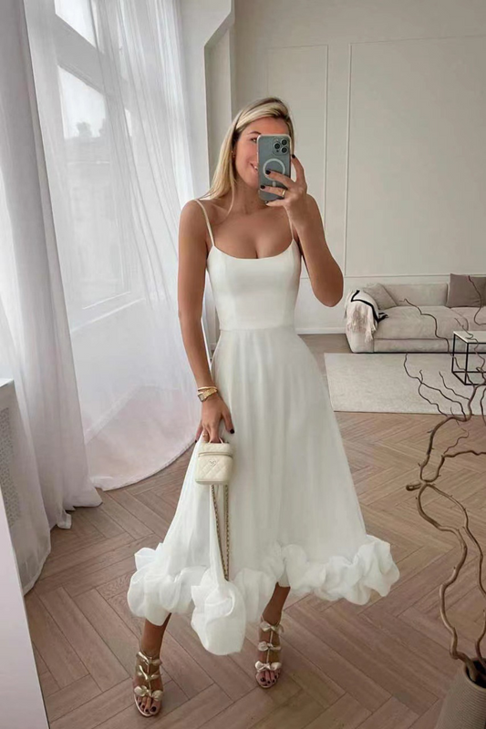 Rebecca Midi Dress